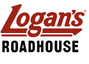 Logan's Roadhouse Clarksville Logo