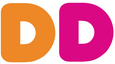 Dunkin' Clarksville Logo