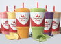 Smoothie King Clarksville Logo