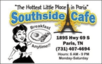 Catering Southside Cafe Paris Logo