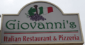 Giovanni's Italian Lampasas Logo