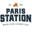 Paris Station Logo