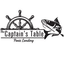 Captain's Table Logo