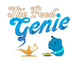 The Food Genie Martin Logo