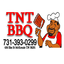 TNT BBQ McKenzie Logo