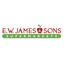 E.W. James Delivery McKenzie Logo