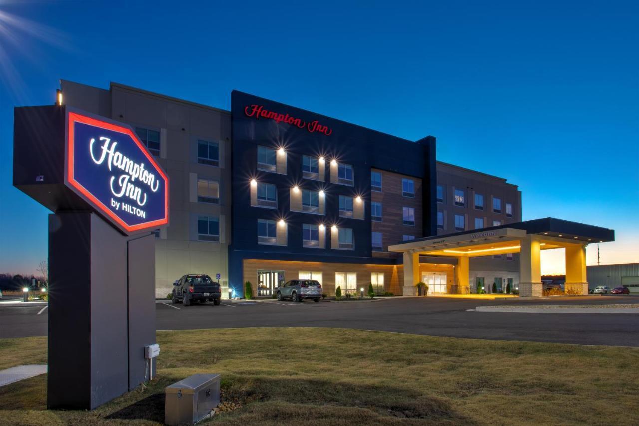 Ride FROM Hampton Inn'
